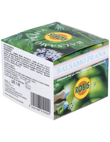 Balsamo Prana Profesional 120Gr de Robis