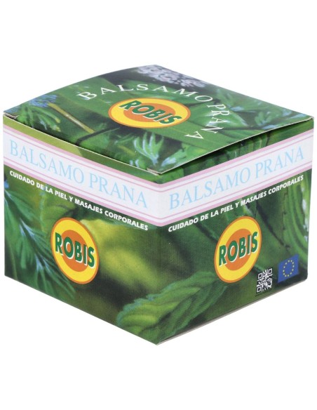 Balsamo Prana Profesional 120Gr de Robis