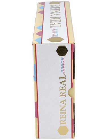 Reina Real Junior 20 Ampollas de Robis