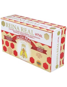 Reina Real Vital 30Amp de Robis 2