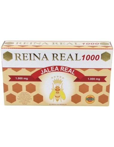 Reina Real 1000 20Amp. de Robis
