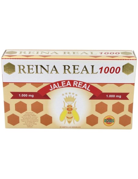 Reina Real 1000 20Amp. de Robis