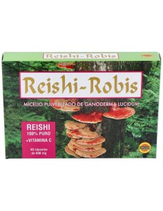 Reishi Robis 40Cap. de Robis 2