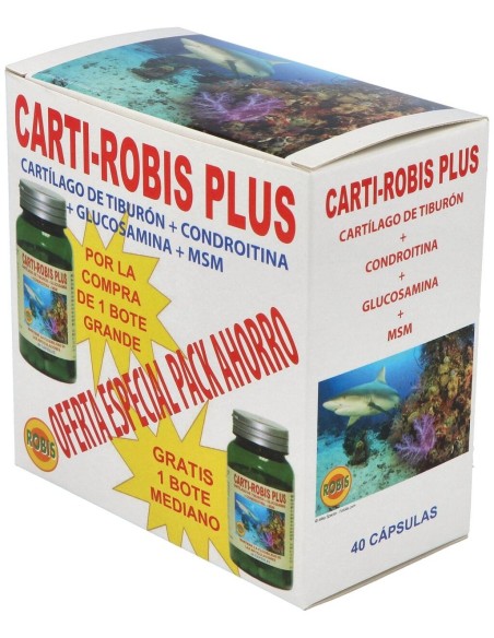 Pack Carti Robis Plus 80+40Caps De Regalo de Robis