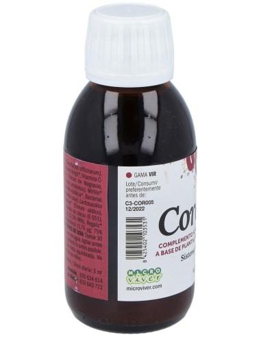 Corevir Fermento Probiotico 125Ml. de Microviver