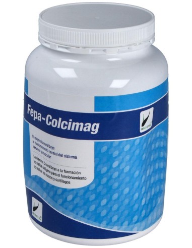 Fepa-Colcimag 400Gr. de Fepadiet