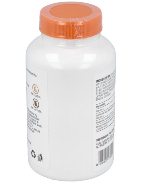 Fepa-Vitamina C + Flavonoides 60Comp. de Fepadiet