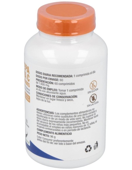 Fepa-Vitamina C + Flavonoides 60Comp. de Fepadiet