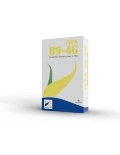 Fepa-Vitamina B9 40Cap. de Fepadiet 2