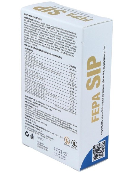 Fepa-Sip 60Cap. de Fepadiet