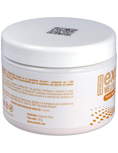 Excelvit Pure Natural 150Gr. de Excelvit
