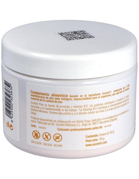 Excelvit Pure Natural 150Gr. de Excelvit