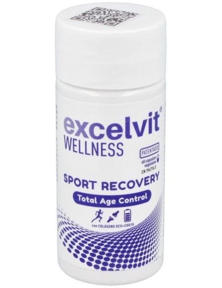 Excelvit Sport Recovery 60Cap. de Excelvit