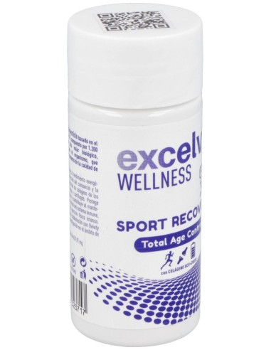 Excelvit Sport Recovery 60Cap. de Excelvit