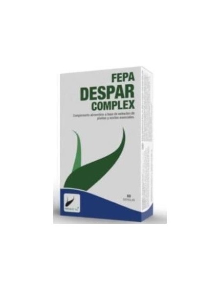 Fepa-Despar Complex 60Cap. de Fepadiet
