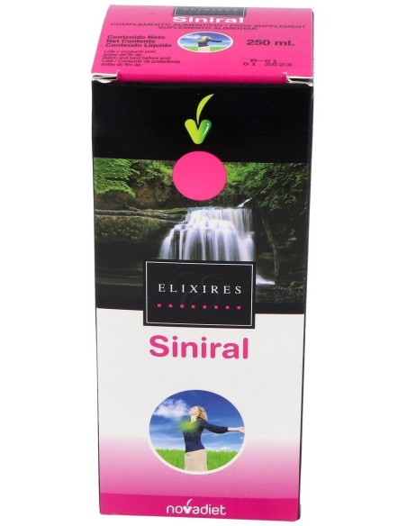 Siniral 250Ml. de Novadiet