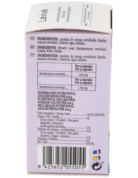 Levivel 90Cap. de Novadiet