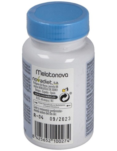 Melatonova 60Cap. de Novadiet
