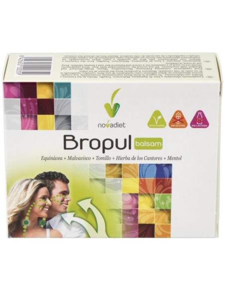 Bropul Balsamico 60Comp. de Novadiet