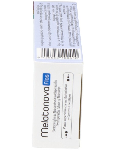 Melatonova Flash 30Comp. de Novadiet