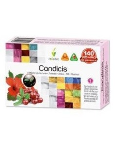 Candicis Envase de 30 cápsulas vegetales. de Novadiet 2