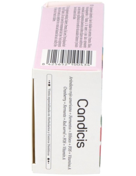 Candicis 30Cap. de Novadiet