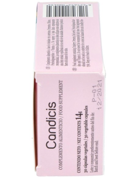Candicis 30Cap. de Novadiet
