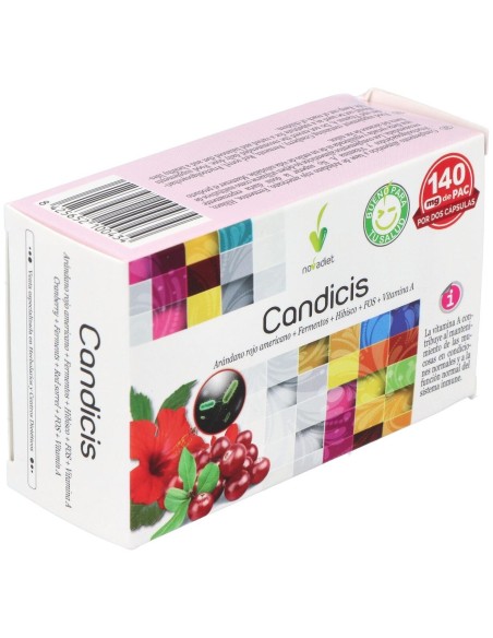 Candicis 30Cap. de Novadiet
