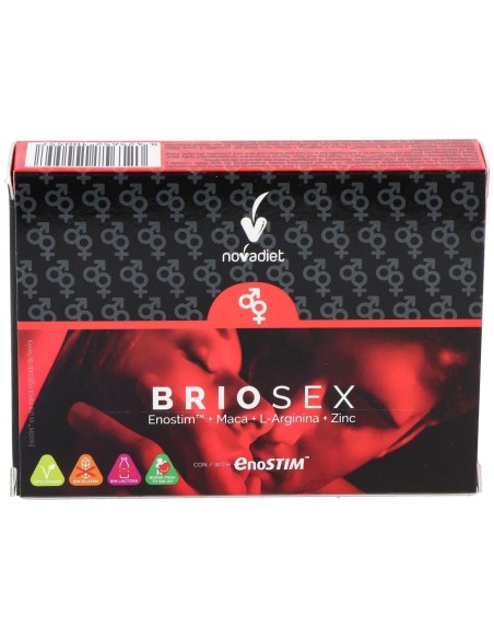 Briosex 30Cap. de Novadiet