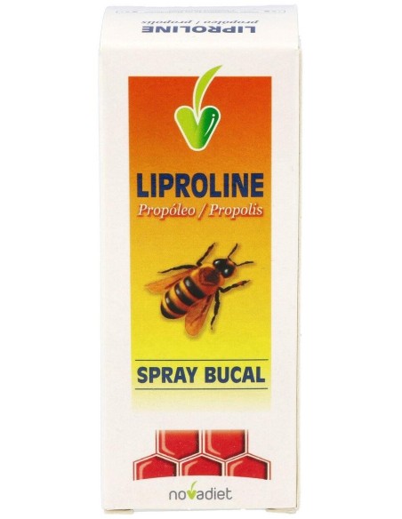 Liproline Spray Bucal Envase de 15 ml. de Novadiet