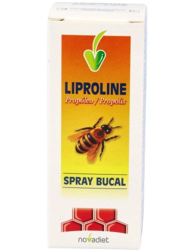 Liproline Spray Bucal Envase de 15 ml. de Novadiet