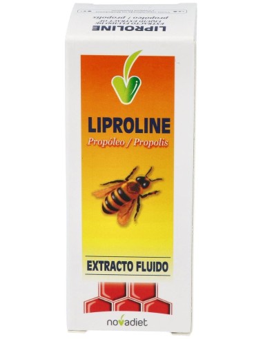 Liproline Ext Fluido Envase de 30 ml. de Novadiet