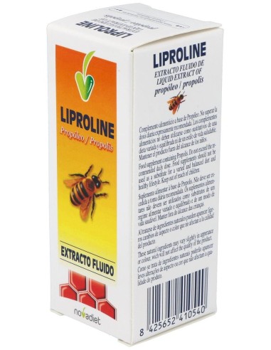 Liproline Ext Fluido Envase de 30 ml. de Novadiet
