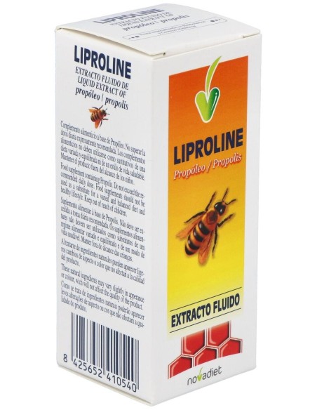 Liproline Ext Fluido Envase de 30 ml. de Novadiet