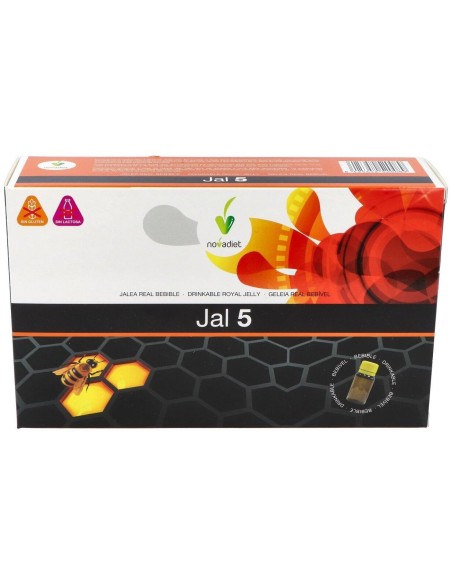 Jal 5 20Amp. de Novadiet