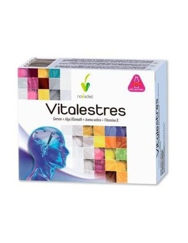 Vitalestres 60Cap. de Novadiet