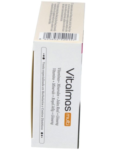 Vitalmas Multi Envase de 30 cápsulas blandas. de Novadiet