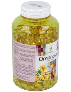 Omenova 400 Cap Envase de 400 cápsulas blandas. de Novadiet 2