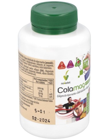 Colamag 180Comp. de Novadiet