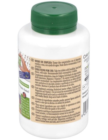 Colamag Comprimidos Envase de 180 comprimidos. de Novadiet