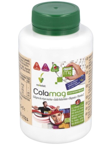 Colamag 180Comp. de Novadiet