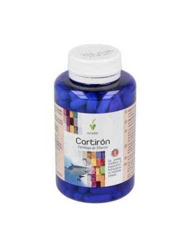 Cartiron 190Cap. de Novadiet