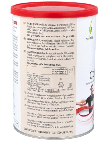 Colamag Bote 300Gr. de Novadiet