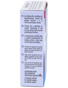 Recordare Envase de 30 cápsulas vegetales. de Novadiet 2