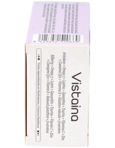 Vistaina 30Cap. de Novadiet