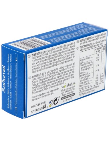Soñamel 30Comp. de Novadiet