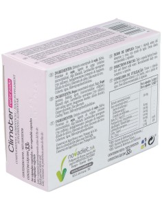 Climater Reforzado Envase de 60 cápsulas vegetales. de Novadiet 2