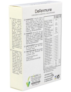 Defenmune 30Cap. de Novadiet 2