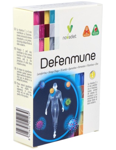 Defenmune 30Cap. de Novadiet