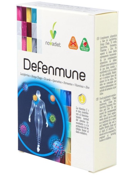 Defenmune 30Cap. de Novadiet